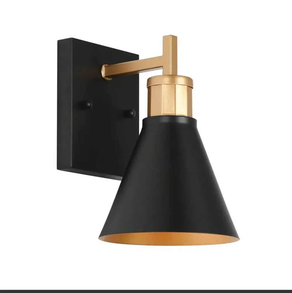 Balcher 8” Wall Sconce Lights Set Of Two